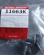 ZESTAW SRUB TARCZY HAM M8X1.25 11663K Cena za komplet