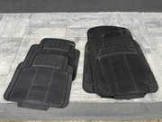 Dywaniki samochodowe uniwersalne gumowe Opel Dacia Skoda Renault