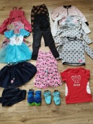 Ubranka dla dziewczynki 