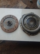 docisk sprzegla fiat 126