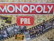 Monopoly PRL kultowa gra planszowa