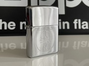 Zapalniczka Zippo 1997, Paratrooper Corps militarna, korpus spadochroniarzy