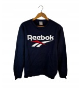 Bluza Reebok granatowa z logiem M