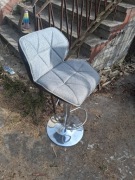 Hoker barowy - szary