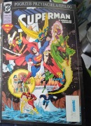 Komiks TM semic Superman 11/96 
