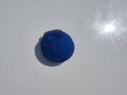 Zaślepka zderzaka tył, Opel Astra H GTC oryginał OE 24460519