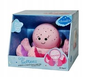 LAMPKA nocna Ośmiornica Cloud b Projektor różowa