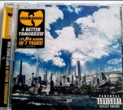 Płyta Wu-Tang clan /A better tomorrow