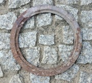 fajerka do pieca typu koza