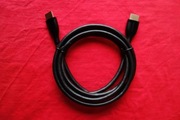 UGREEN HDMI kabel 1,5m - nie używany - NOWY + Ugreen  USB A - mini USB 0,3m