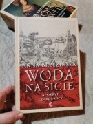 Woda na sicie Anna Brzezińska 2018