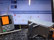 Switch "router" Siemens S1200 CSM1277 Simatic Net