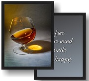 Plakaty-grafiki, do kuchni, jadalni, zestaw 2szt.w ramach, duży wybór !