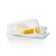 Tupperware Cheesmart Płaski Prostokątny