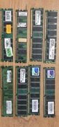 DDR 256Mb 8 sztuk