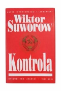 Wiktor Suworow – Kontrola | wydanie pierwsze 1995 | (100)