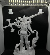 Figurka 3D inspirowana grą League of Legends – Viego