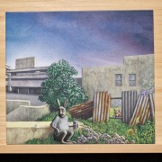 Reps - The Saga of a Peaceful man (CD)