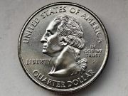 25 Cent USA 2007 Utah 1896 stan 1 (1241)