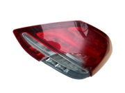 Mercedes W205 Lampa Prawy Tył