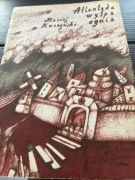 Atlantyda wyspa ognia 