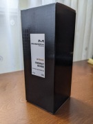 Pusty kartonik po perfum Mancera Intense Cedrat Boise 120 ml