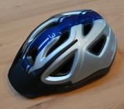 Kask rowerowy Decathlon Sport 3 rozmiar M 53-57cm