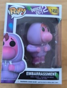 Funko POP W głowie się nie mieści 2