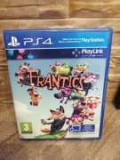 Gra na ps4 frantics 