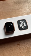Apple watch se gold 40mm uszkodzony