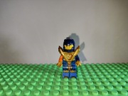 Lego Nexo Knights - nex140 Clay Moorington