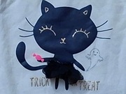 Body niemowlęce Cool Club roz 62 kotek tiul 100% bawełna st. bdb+OPAKOWANIE