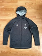 Bluza Liverpool FC AXA New Balance treningowa piłkarzy 2019/2020