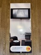 Maskownica kabli OmniMount CMK – Wall Cable Management (nowa)