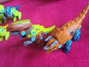 Dinozaury do rozkrecania I skręcania 