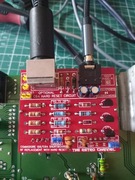 Zamiennik modulatora RF do Commodore 64/128