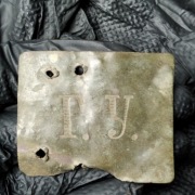 stara klamra kadecka Rosja Carska