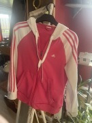 Bluza dresowa damska