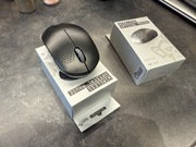 Bezprzewodowa mysz Silver Monkey Wireless Mouse 1600 dpi