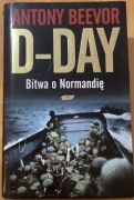 D-DAY ANTONY BEEVOR