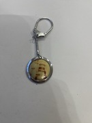 Stary kolekcjonerski breloczek zawieszka PRL