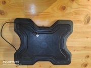 Podstawka chłodząca EA109 podświetlana z HUB 