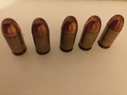Naboje pistoletowe kal. 45"