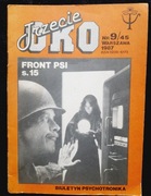 Trzecie Oko biuletyn nr 9 z 1987 roku