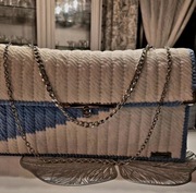 Unikatowa ręcznie robiona torebka