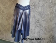Spódnica do tanga salsy bachaty do tańca latino wyjątkowa