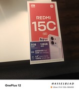 Xiaomi Redmi 15C 5G – NOWY –