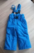 Spodnie kombinezon ,,McKinley''  na 86 cm , nie używany