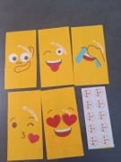 Torebki prezentowe+10 najlejek 1 opk/5 sztuk