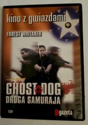Ghost Dog Droga Samuraja film dvd